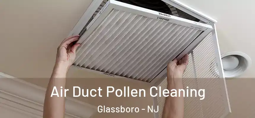 Air Duct Pollen Cleaning Glassboro - NJ