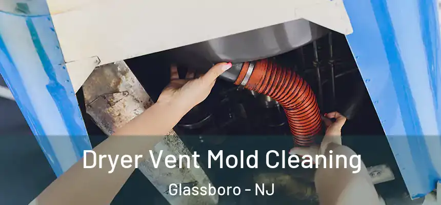 Dryer Vent Mold Cleaning Glassboro - NJ