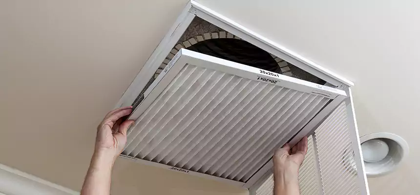 Our Air Duct UV Sanitization Services in Glassboro, NJ