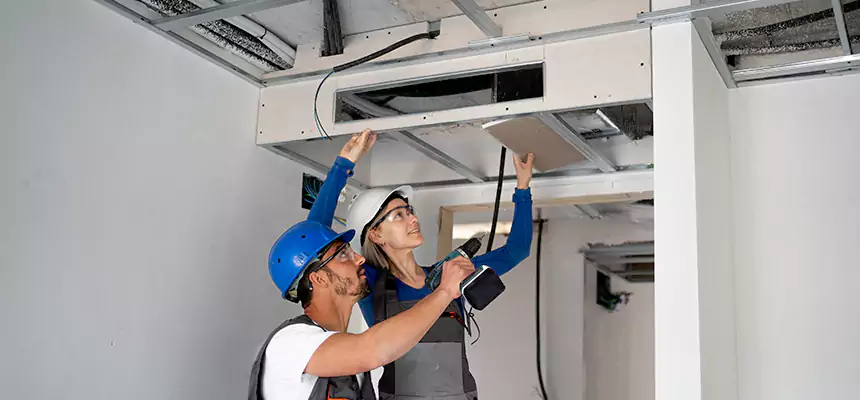 Our Air Duct Virus Disinfection Services in Glassboro, NJ