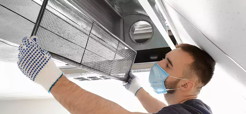Diagnostic HVAC Coil & Blower Cleaning in Glassboro