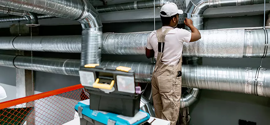 Comprehensive Duct Expansion in Glassboro, NJ