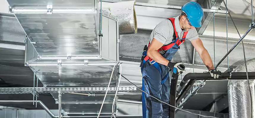 Precise Air Duct Vent Installation in Glassboro