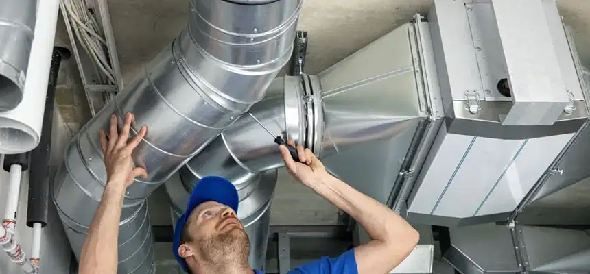 Our Same-Day Air Duct Service in Glassboro, NJ
