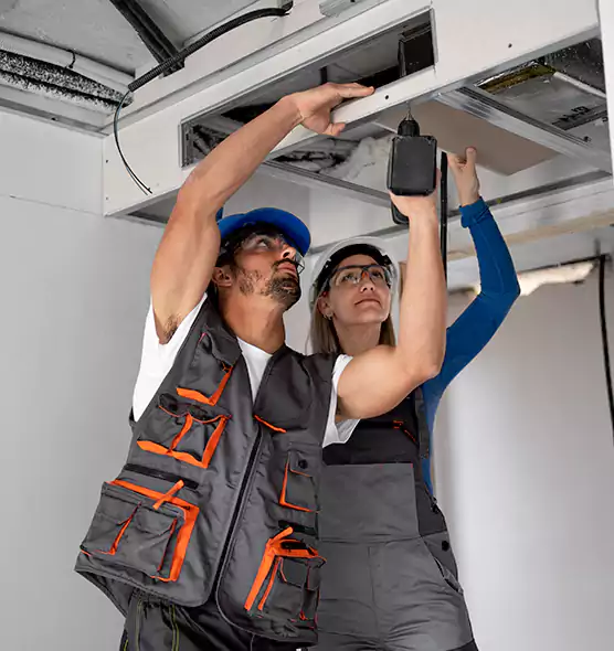Professional AC Duct Cleaning in Glassboro, NJ