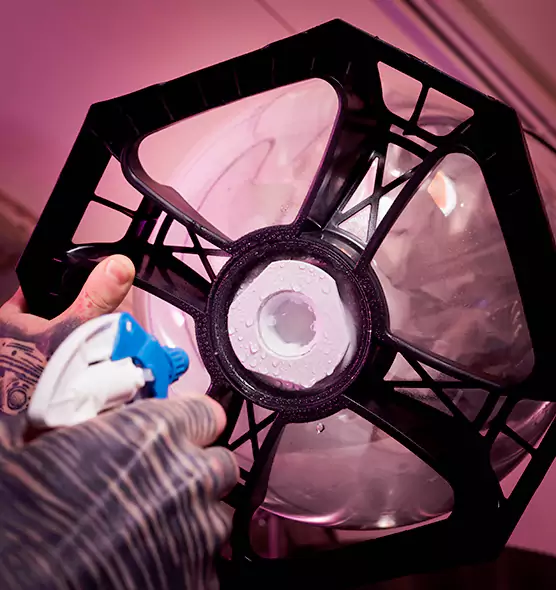 Professional Dryer Vent Sanitization Service in Glassboro, NJ